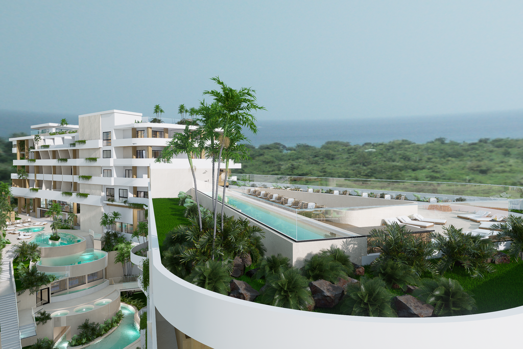 Flat in Bayahibe, Dominican Republic, 33 m² - picture 3