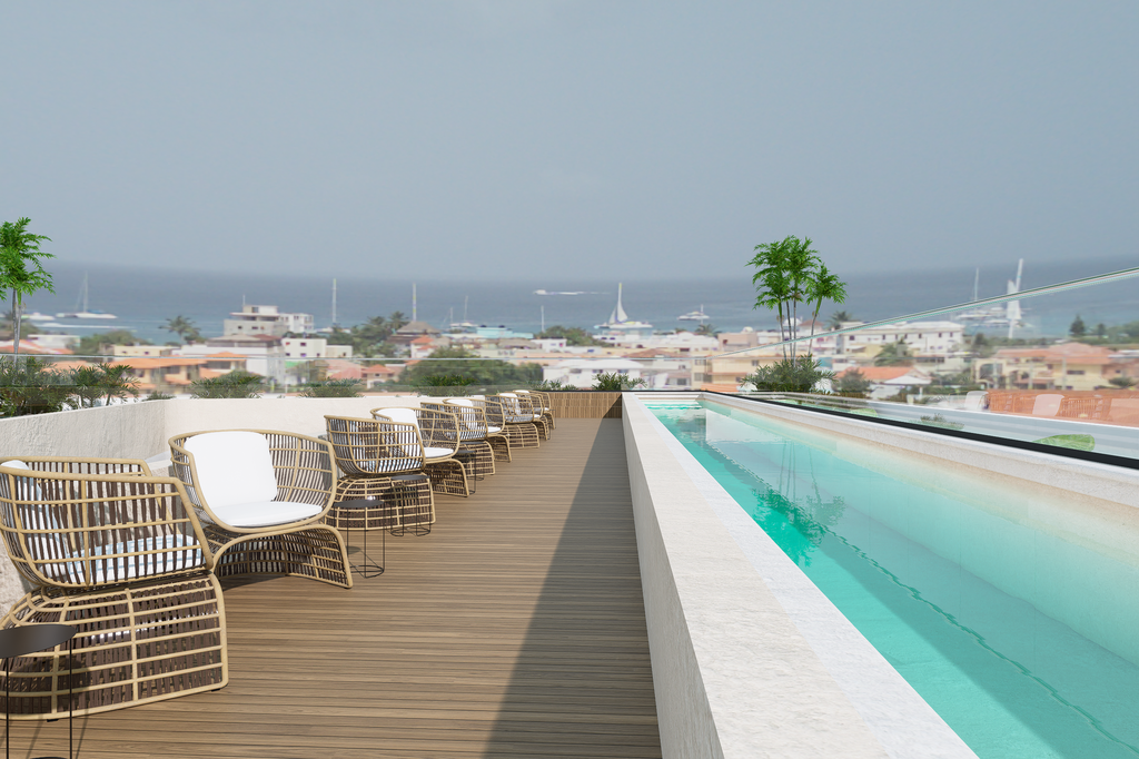 Flat in Bayahibe, Dominican Republic, 33 m² - picture 4