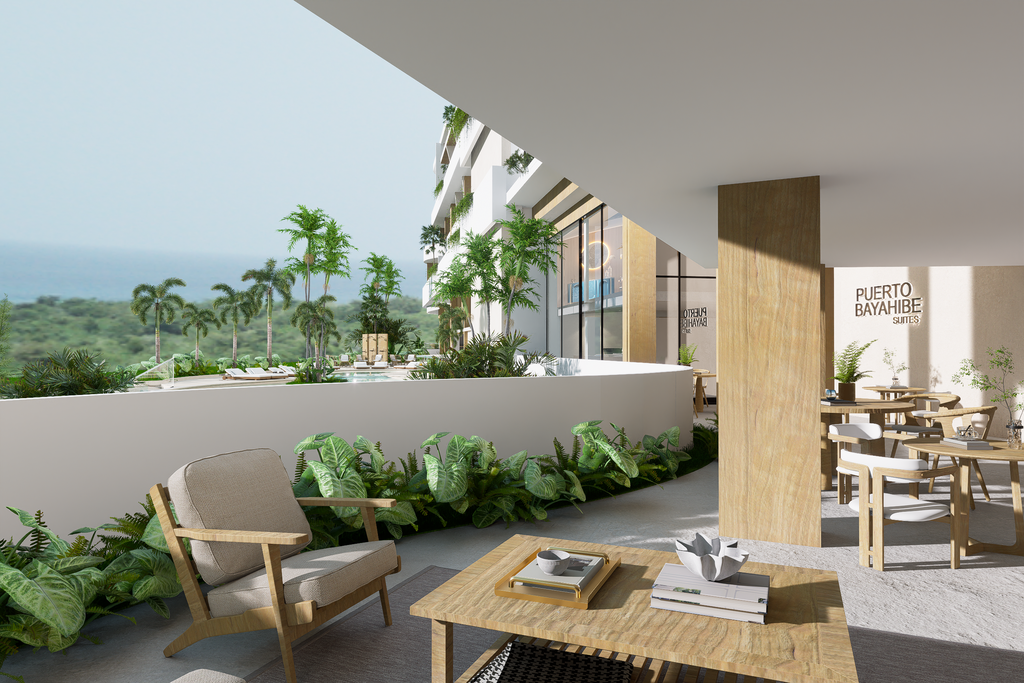 Flat in Bayahibe, Dominican Republic, 33 m² - picture 7