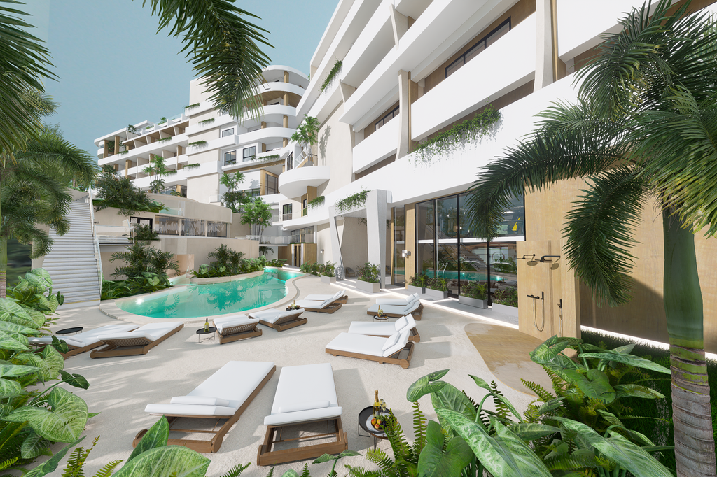 Flat in Bayahibe, Dominican Republic, 33 m² - picture 8