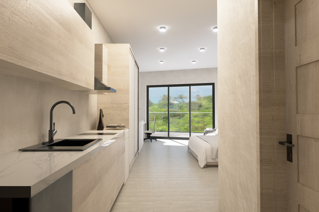 Flat in Bayahibe, Dominican Republic, 33 m² - picture 16