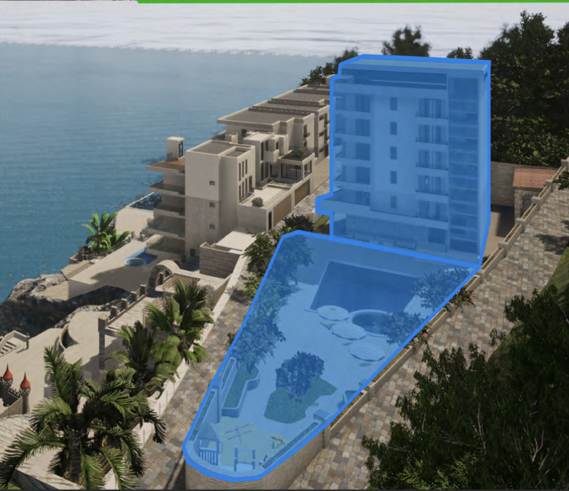 Villa à Dobra Voda, Monténégro, 480 m² - image 6