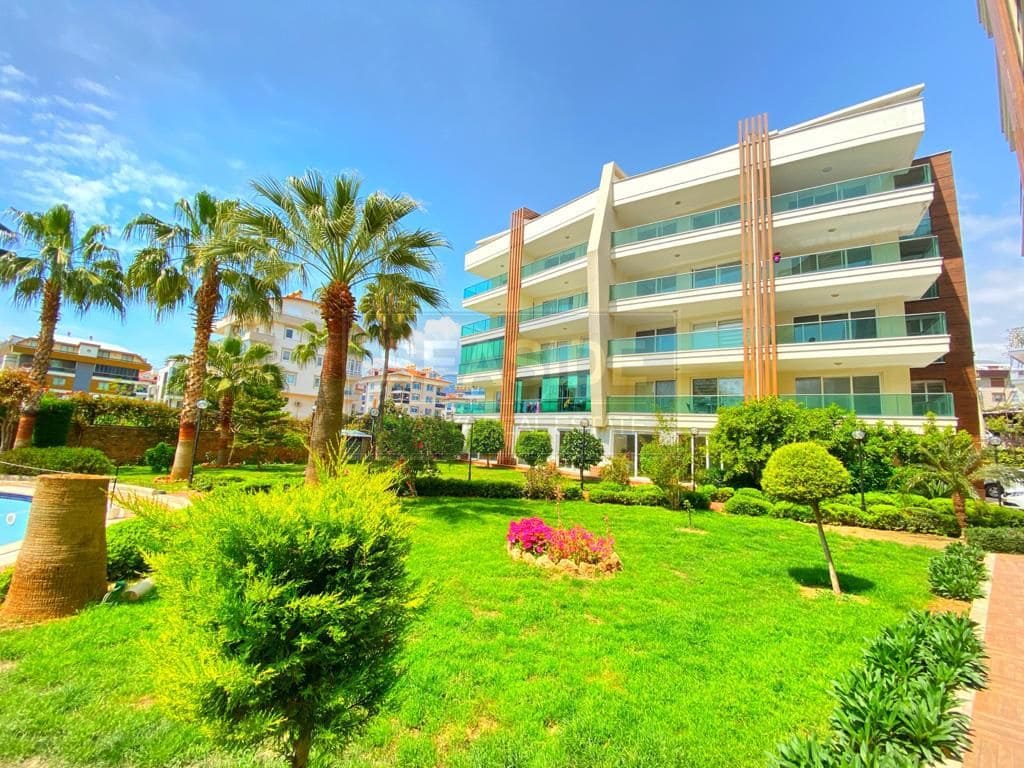 Wohnung in Alanya, Türkei, 120 m² - Foto 1