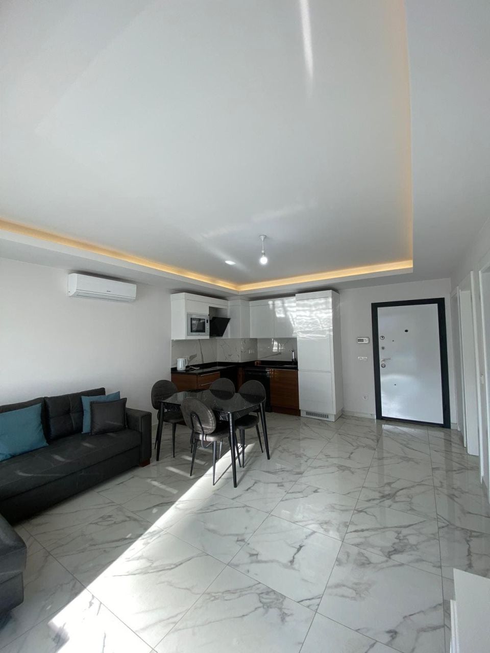Flat in Alanya, Turkey, 65 m² - picture 3