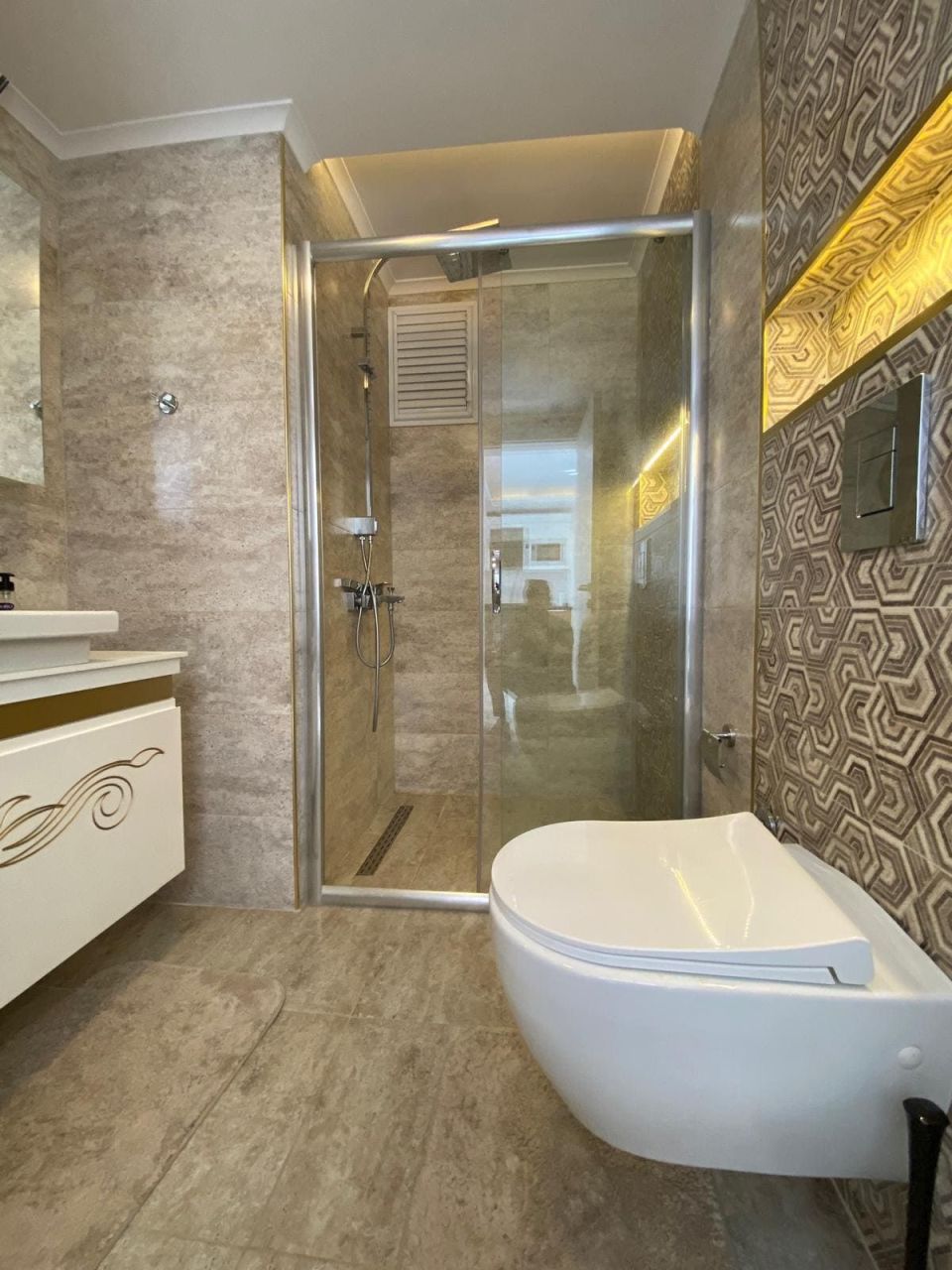 Flat in Alanya, Turkey, 65 m² - picture 11