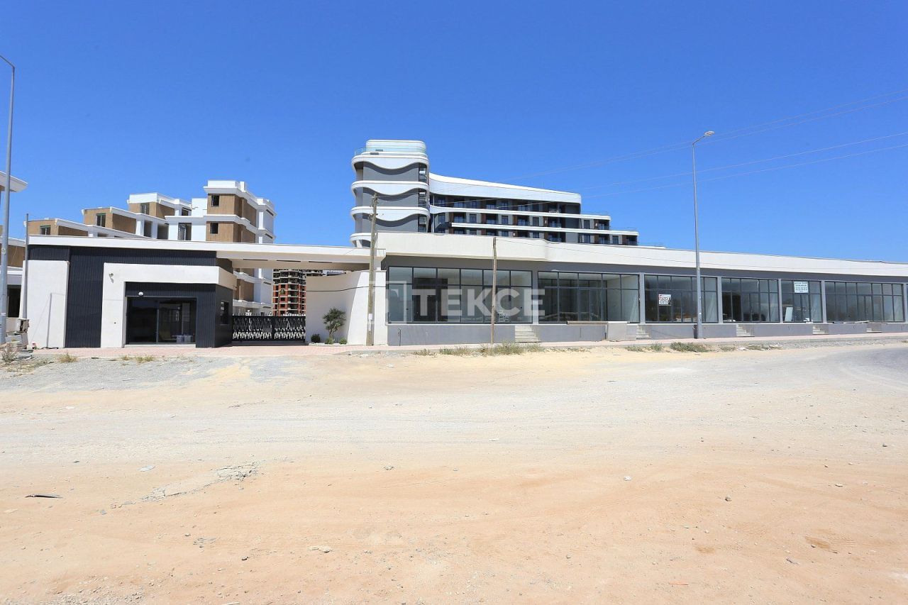 Apartment in Antalya, Turkey, 75 m² - picture 1