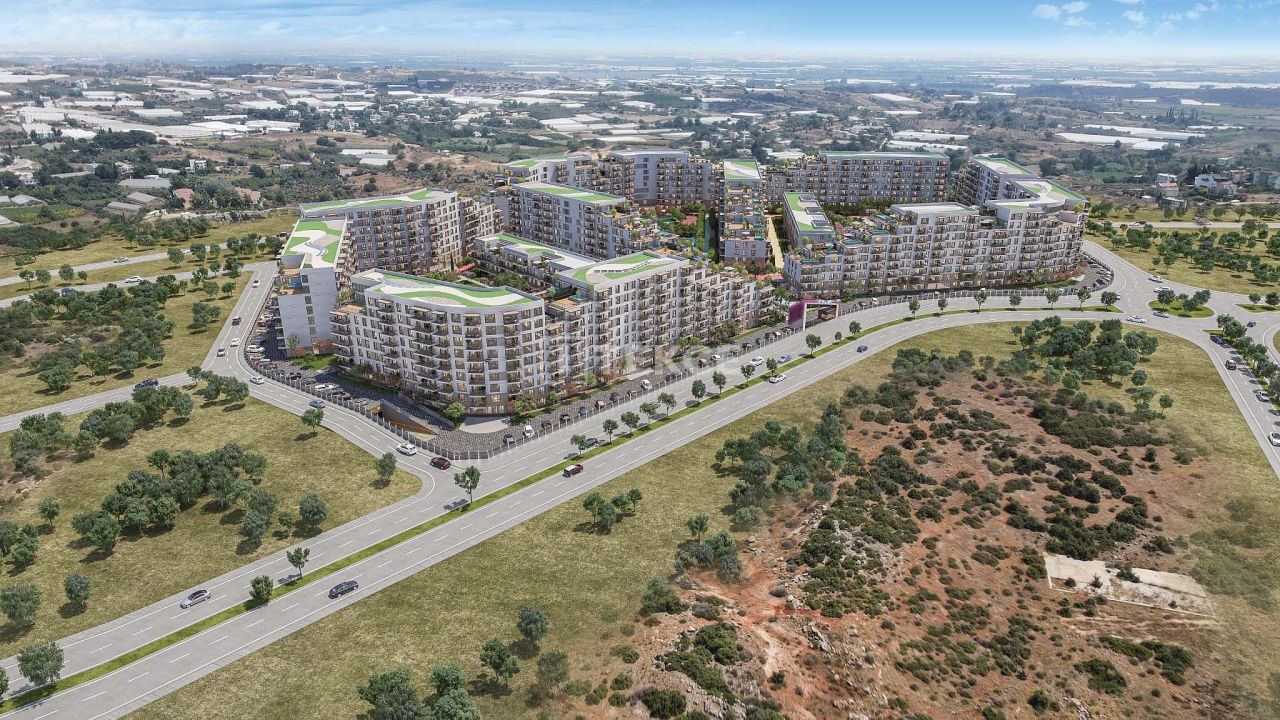 Apartment in Antalya, Turkey, 120 m² - picture 1