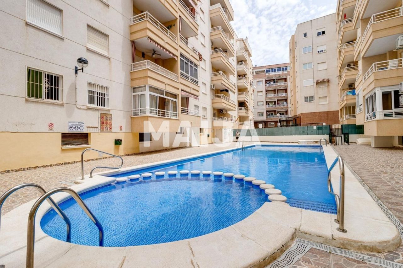 Apartment in Torrevieja, Spanien, 60 m² - Foto 1