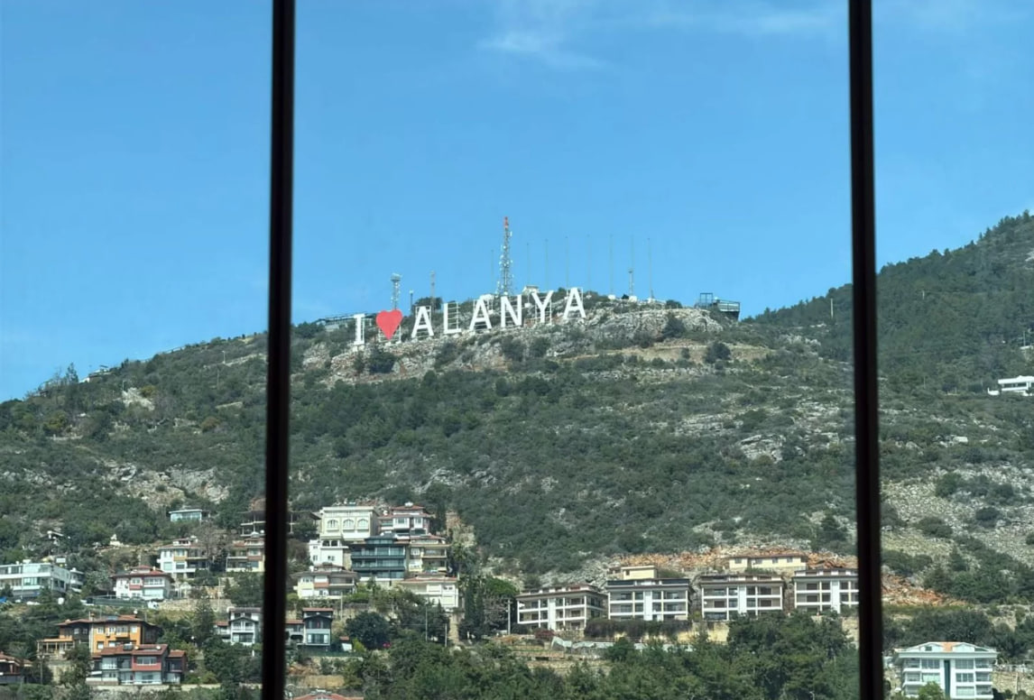 Appartement à Alanya, Turquie, 115 m² - image 1