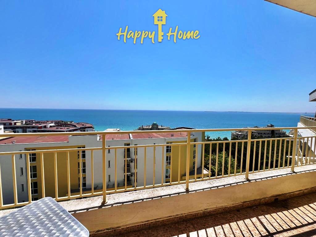 Wohnung in Sveti Vlas, Bulgarien, 84 m² - Foto 1