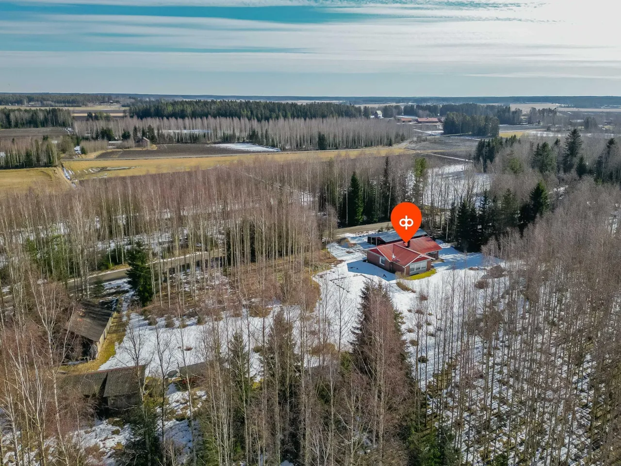 Haus in Seinajoki, Finnland, 127 m² - Foto 1