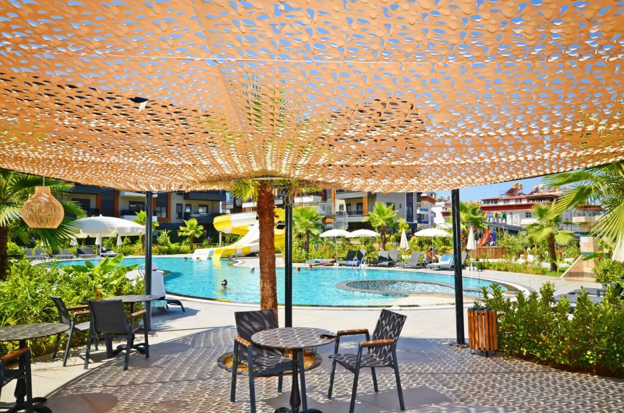 Apartment in Alanya, Türkei, 55 m² - Foto 16