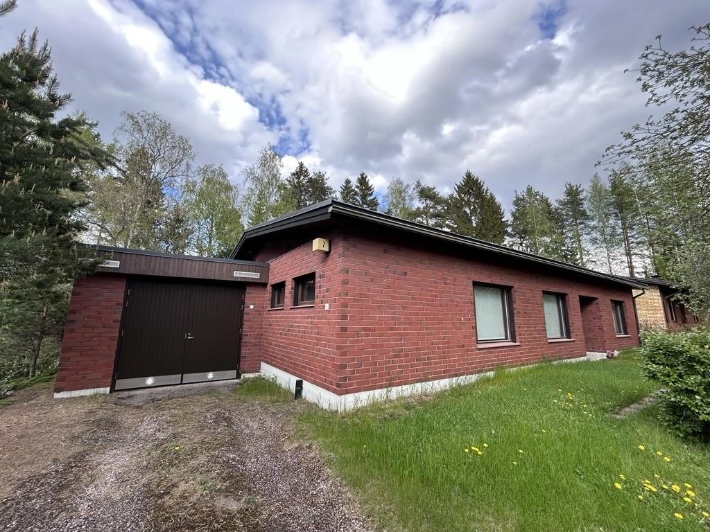 Haus in Valkeala, Finnland, 116 m² - Foto 1