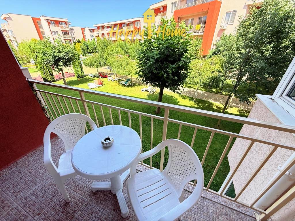 Flat at Sunny Beach, Bulgaria, 72 m² - picture 1