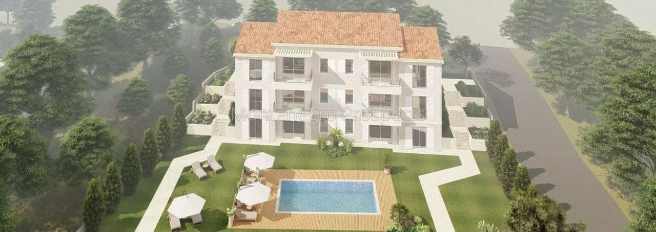 Apartment in Blizikuce, Montenegro, 65 m² - Foto 8