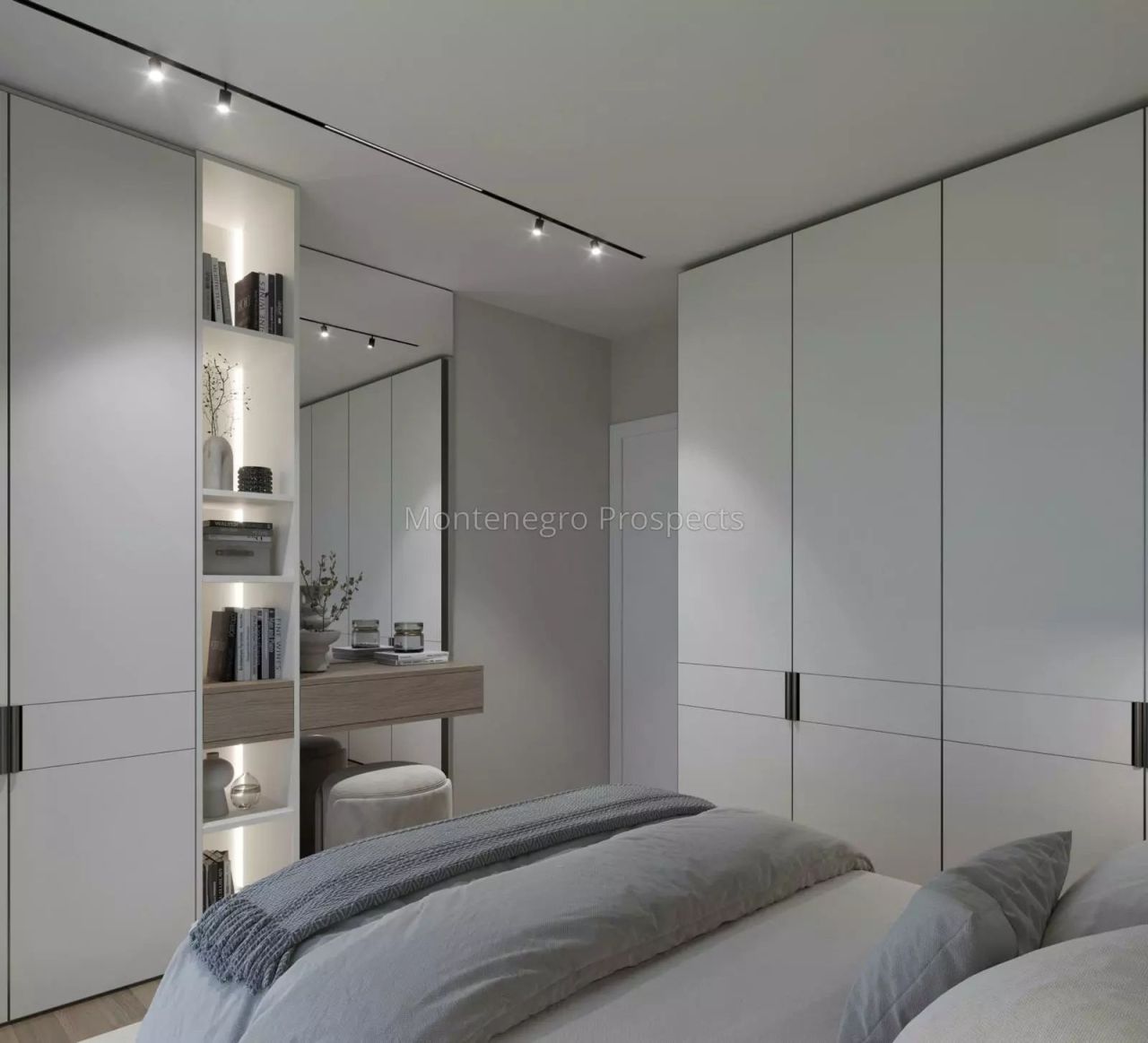 Apartment in Blizikuce, Montenegro, 65 m² - Foto 13