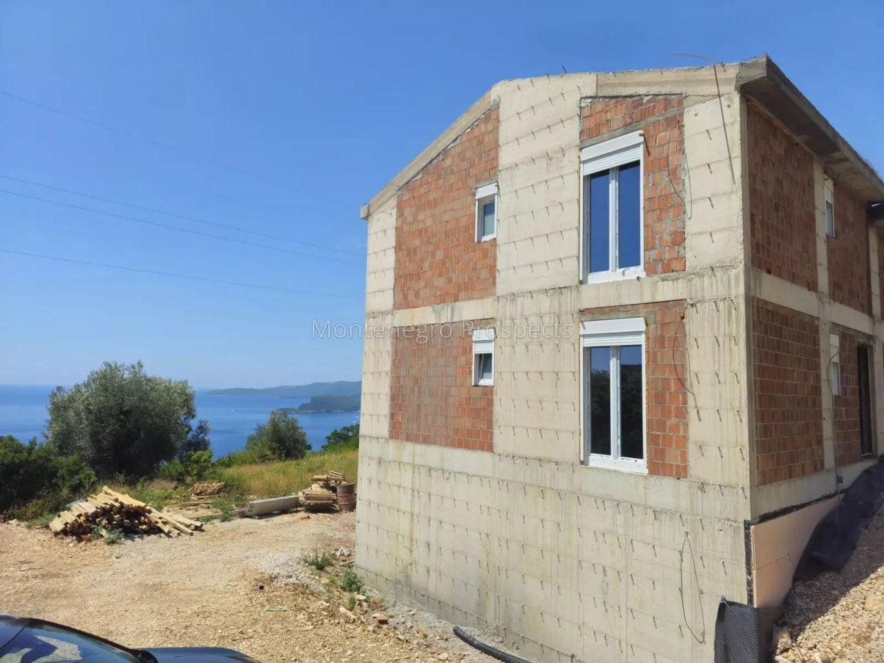 Apartment in Blizikuce, Montenegro, 65 m² - Foto 7