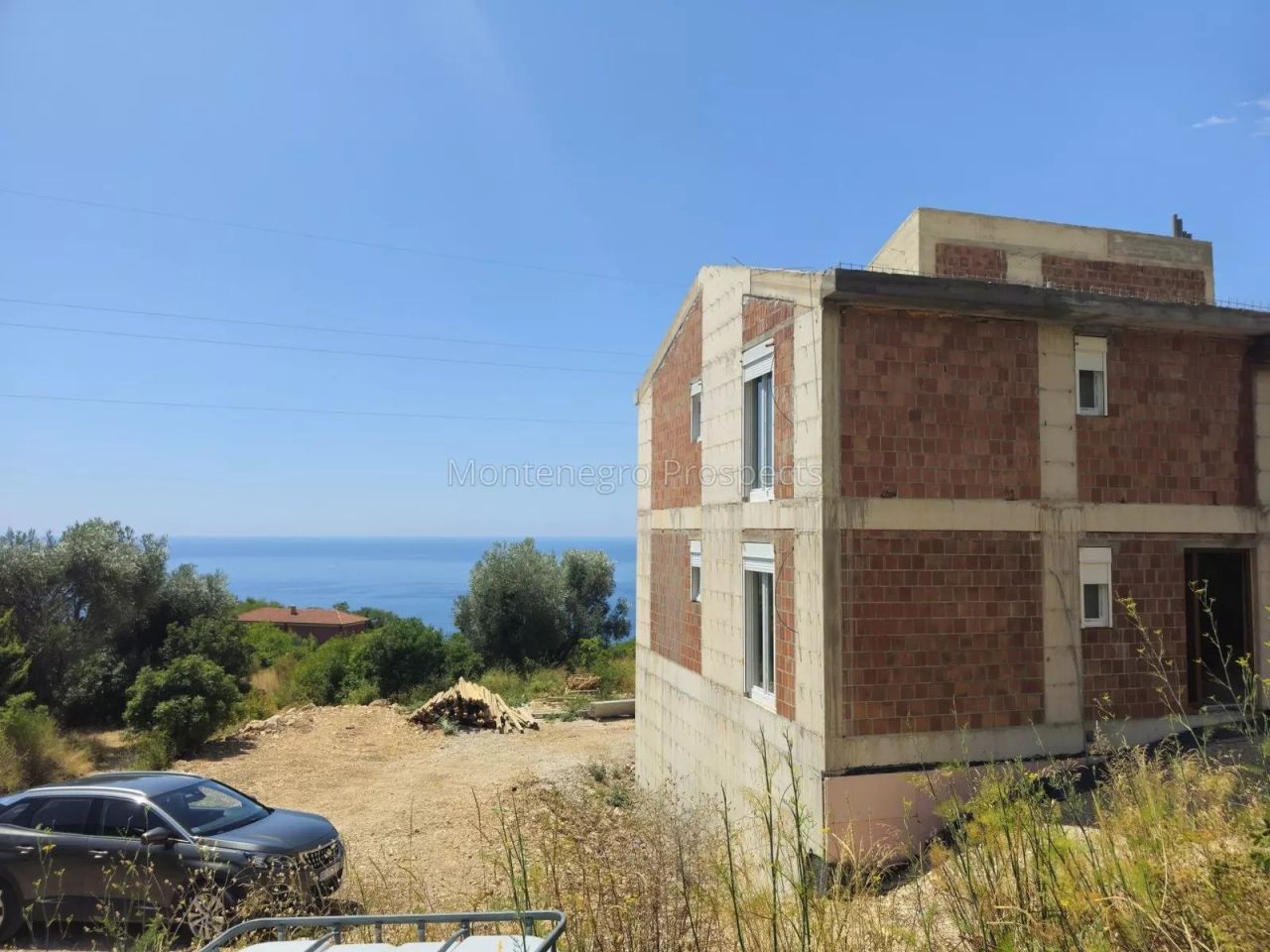 Apartment in Blizikuce, Montenegro, 65 m² - Foto 3