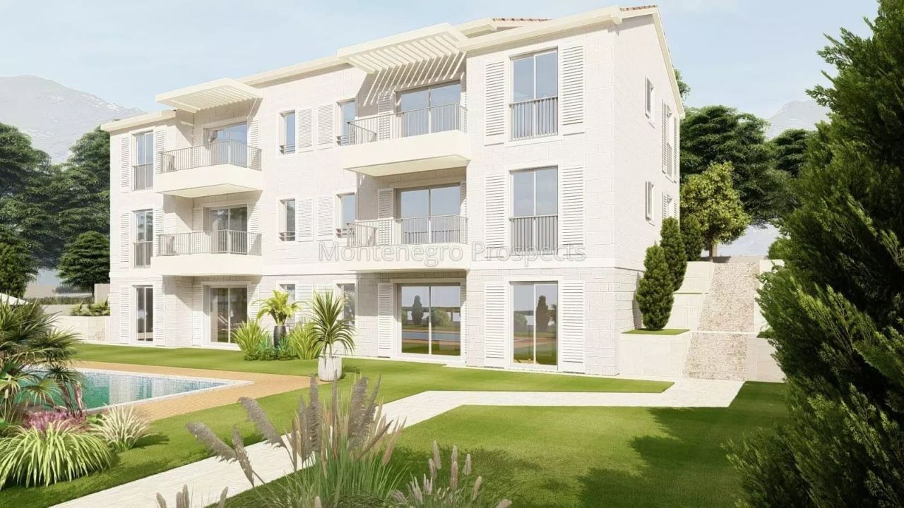 Apartment in Blizikuce, Montenegro, 65 m² - Foto 2