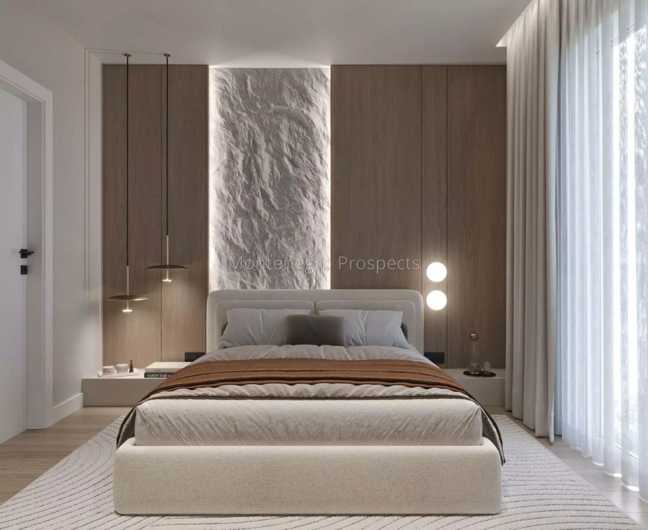 Apartment in Blizikuce, Montenegro, 65 m² - Foto 15