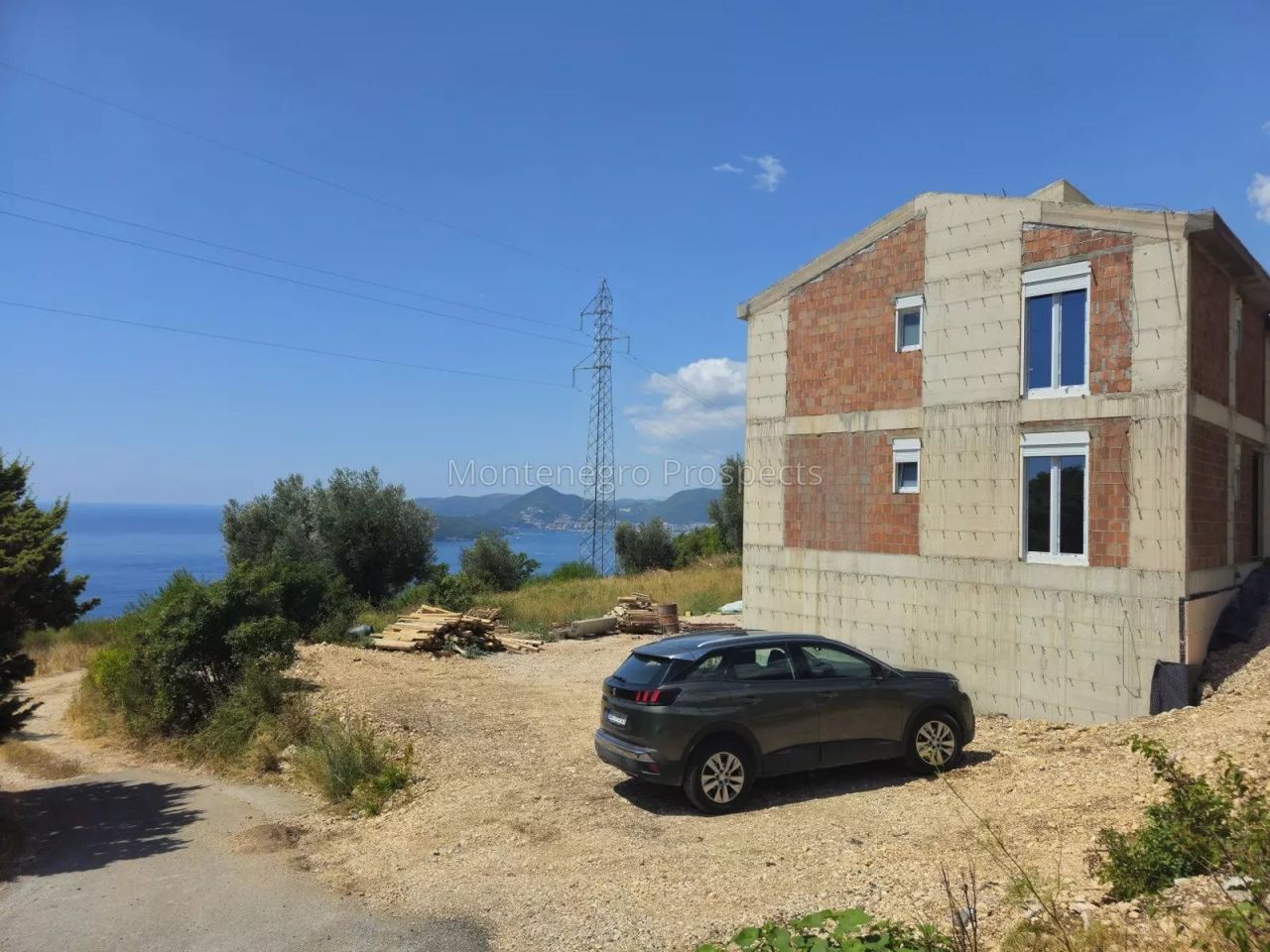 Apartment in Blizikuce, Montenegro, 65 m² - Foto 4