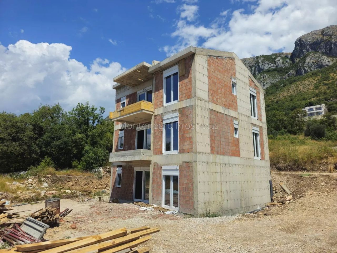 Apartment in Blizikuce, Montenegro, 65 m² - Foto 5