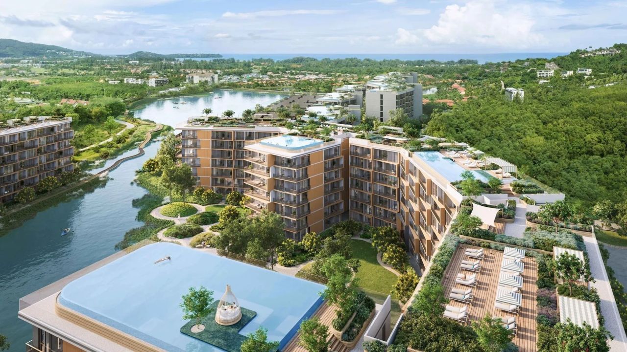 Apartment on Phuket Island, Thailand, 57 m² - picture 13