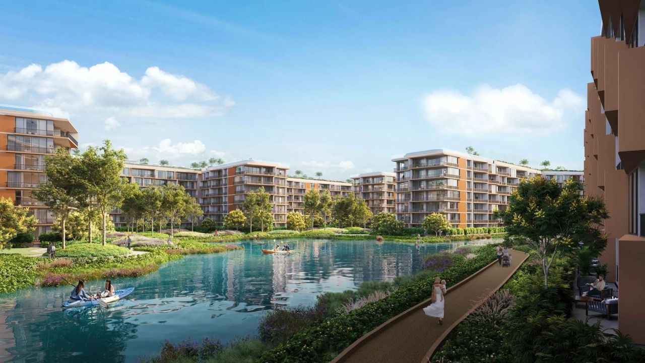 Apartment on Phuket Island, Thailand, 57 m² - picture 2