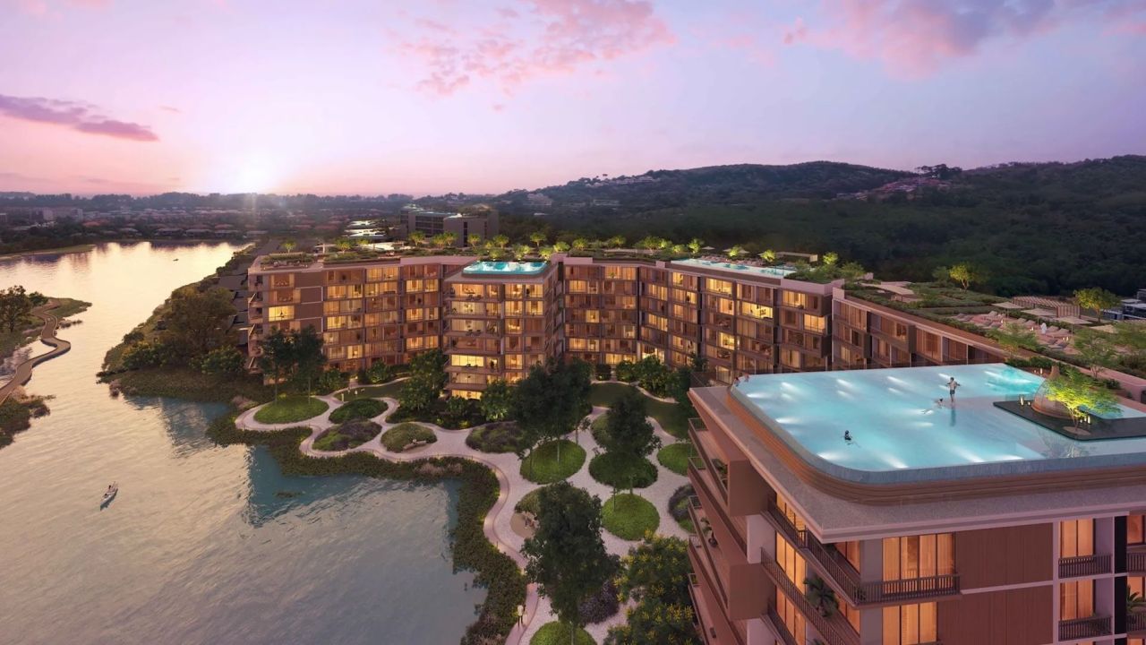 Apartment on Phuket Island, Thailand, 57 m² - picture 15