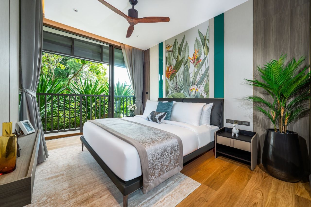 Apartment on Phuket Island, Thailand, 57 m² - picture 8