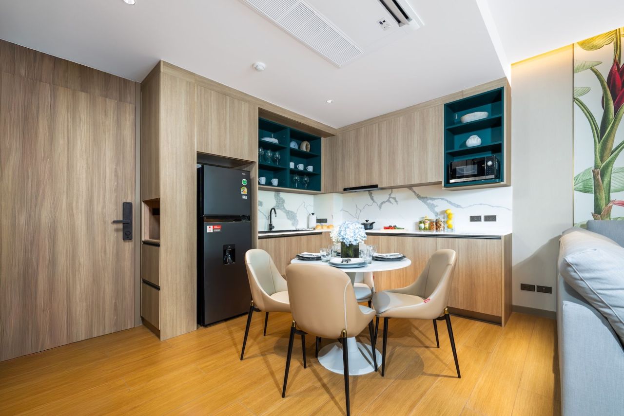 Apartment on Phuket Island, Thailand, 57 m² - picture 5