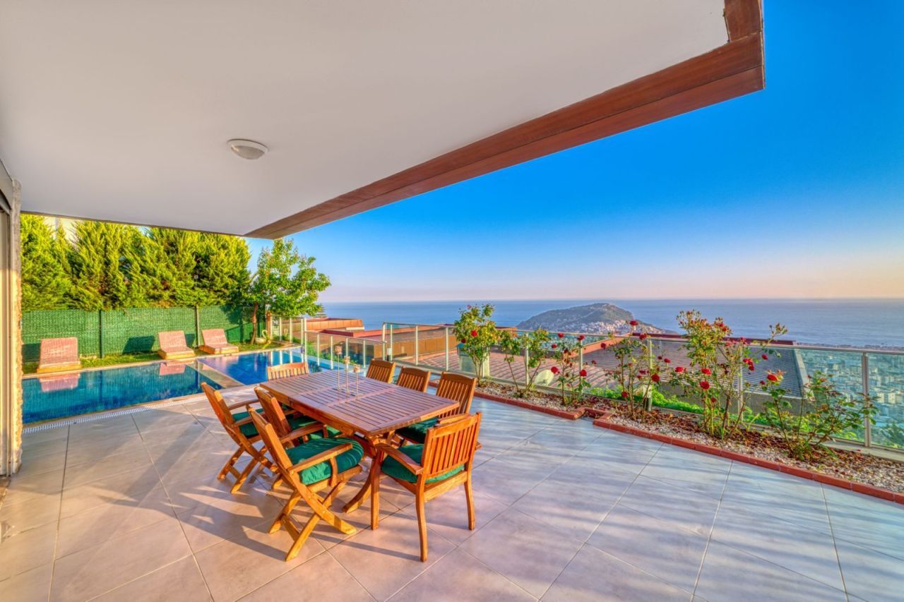 Villa in Alanya, Turkey, 300 m² - picture 5