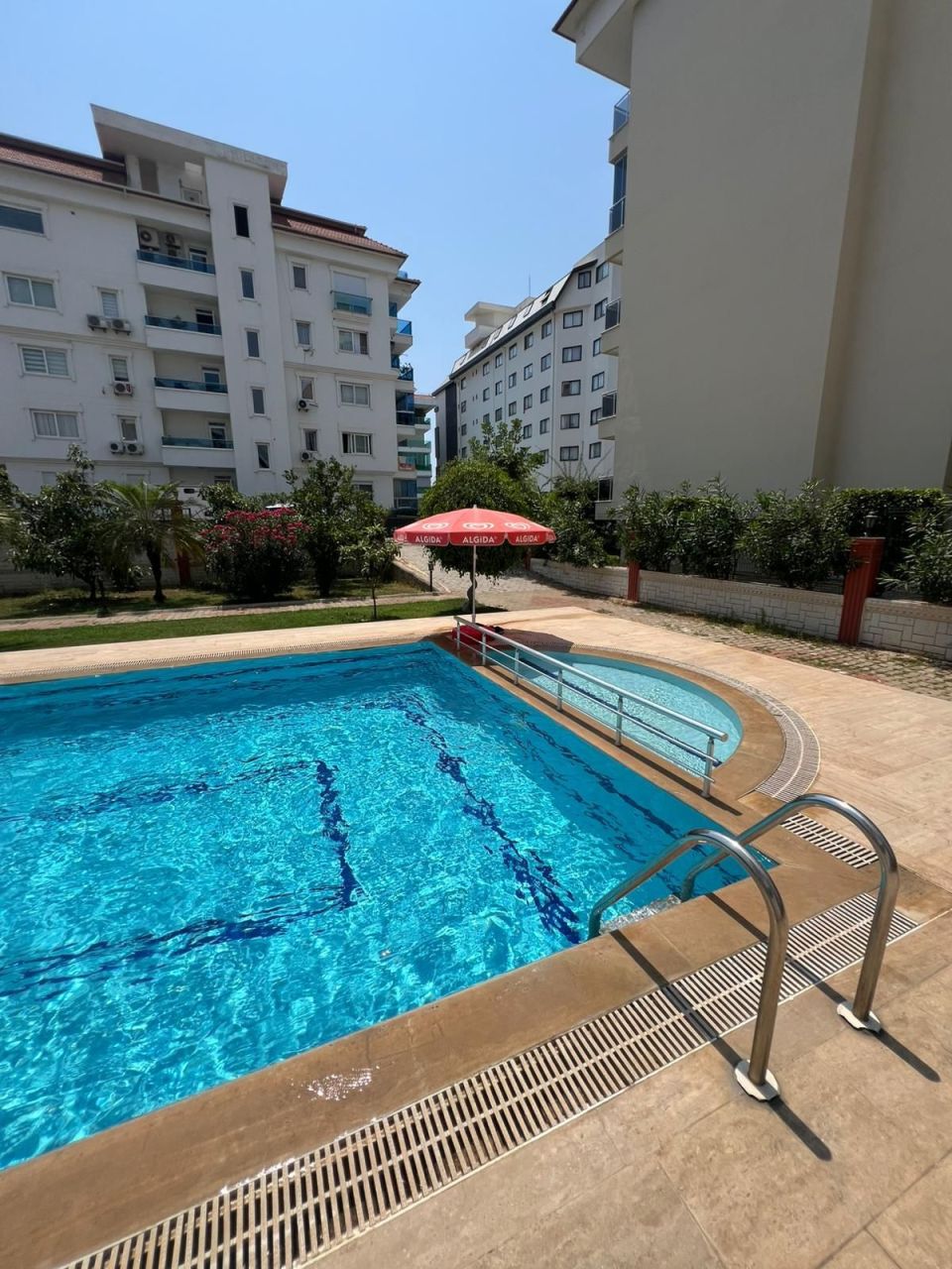 Apartment in Alanya, Türkei, 110 m² - Foto 1