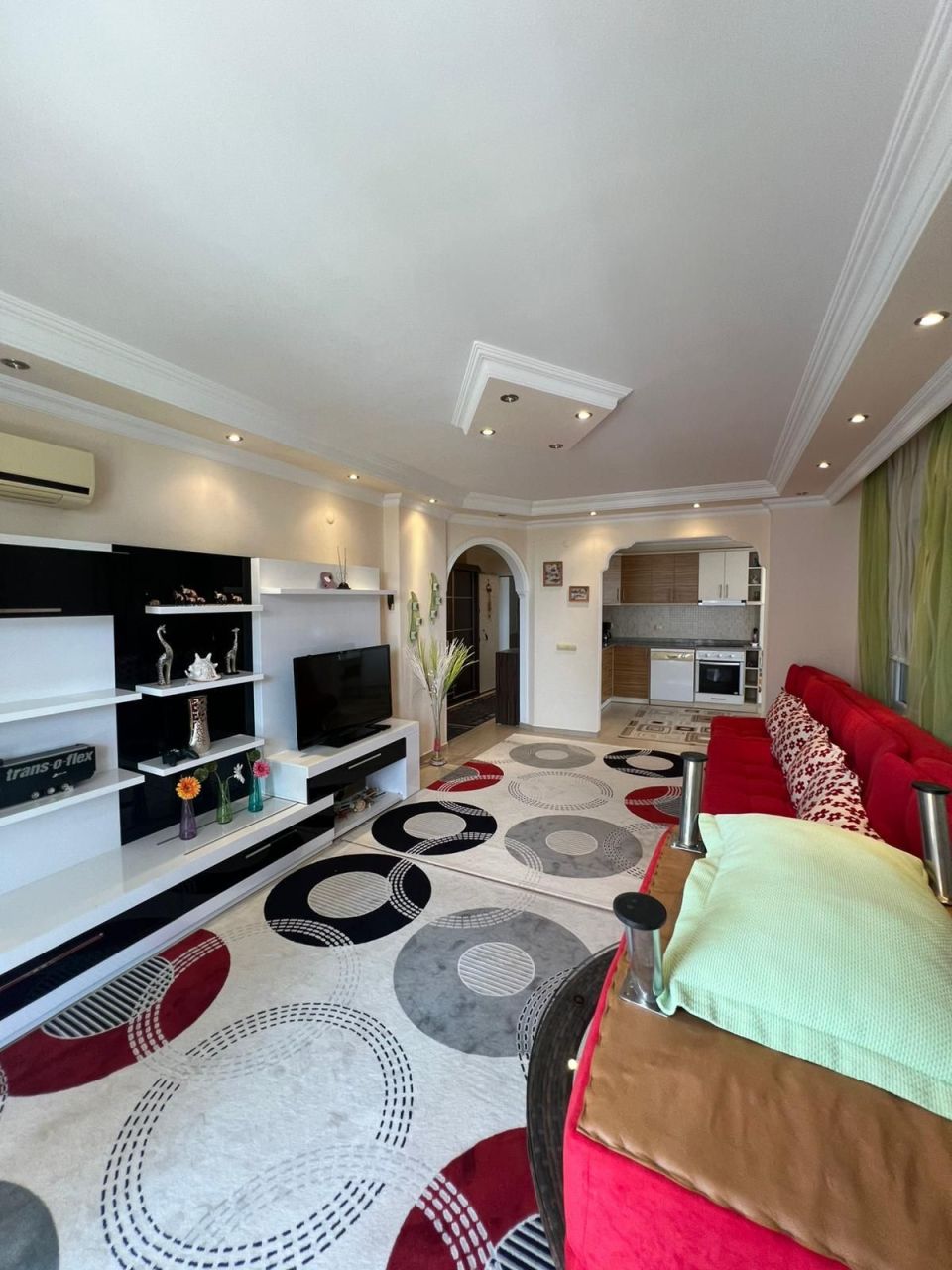 Apartment in Alanya, Türkei, 110 m² - Foto 9
