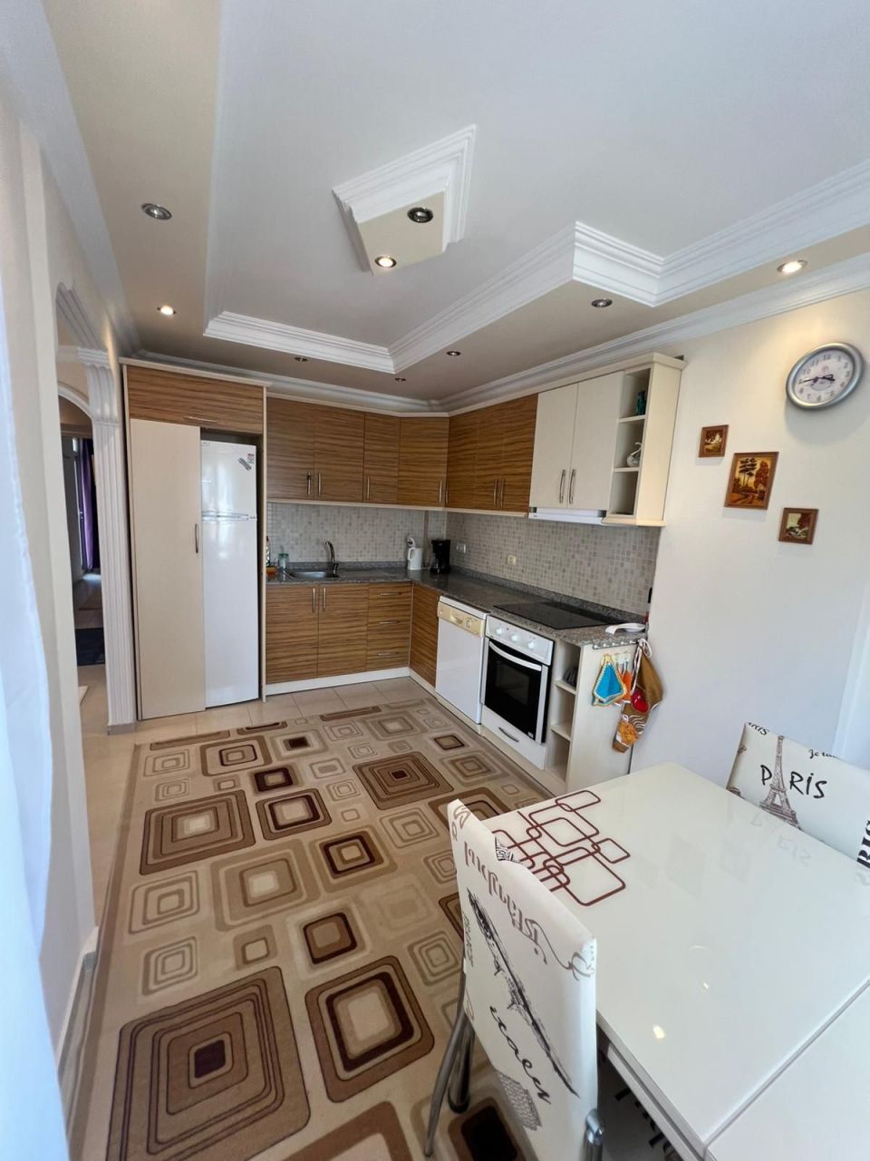 Apartment in Alanya, Türkei, 110 m² - Foto 11