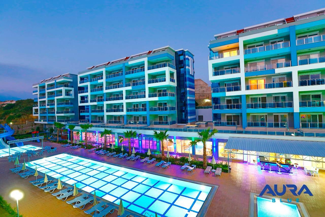 Penthouse à Alanya, Turquie, 200 m² - image 1