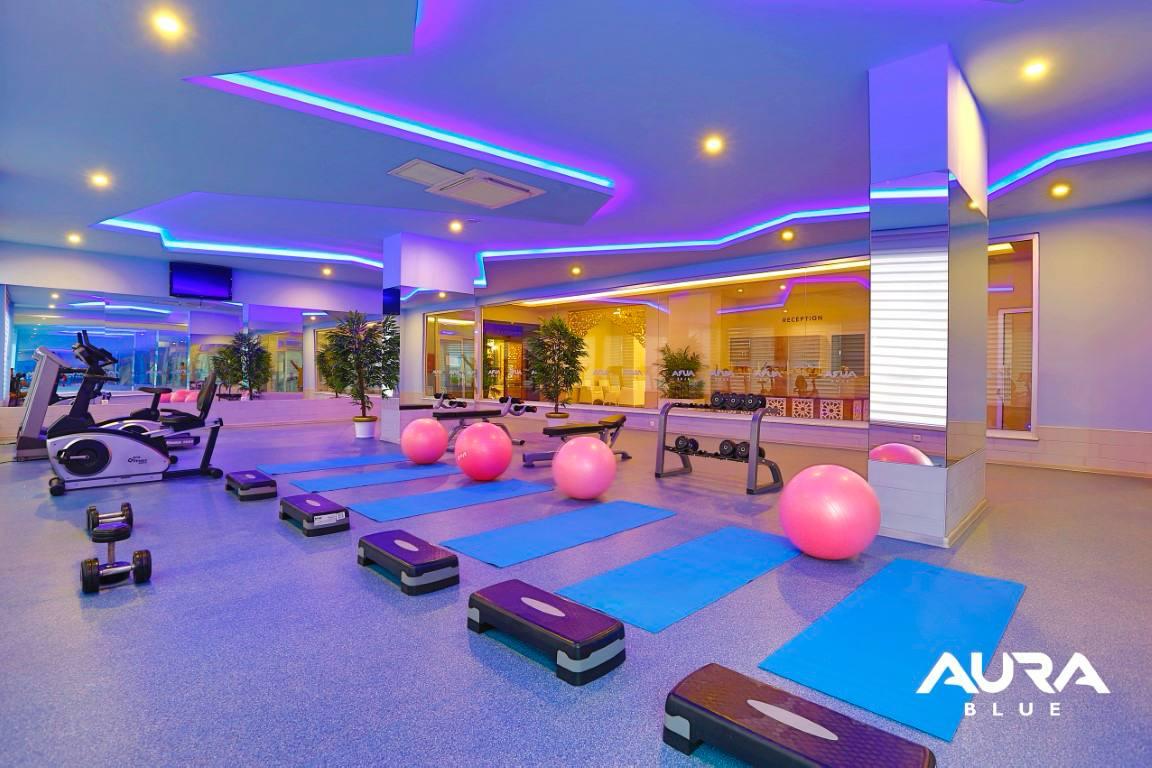 Attico a Alanya, Turchia, 200 m² - foto 11