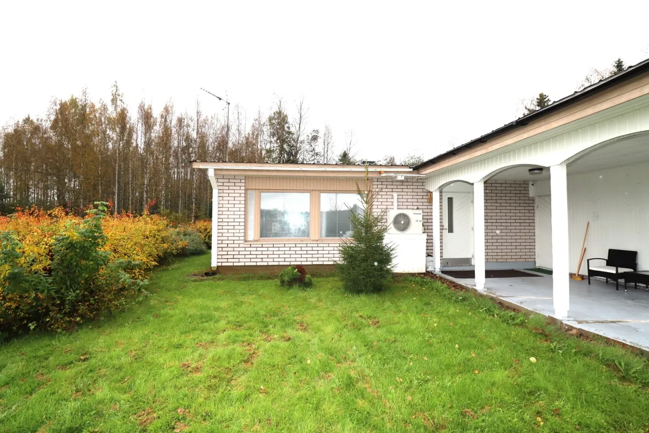 Haus in Ikaalinen, Finnland, 84 m² - Foto 1