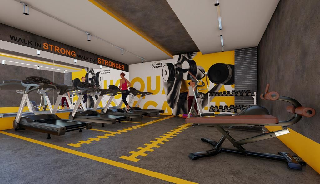 Piso en Alanya, Turquia, 200 m² - imagen 17