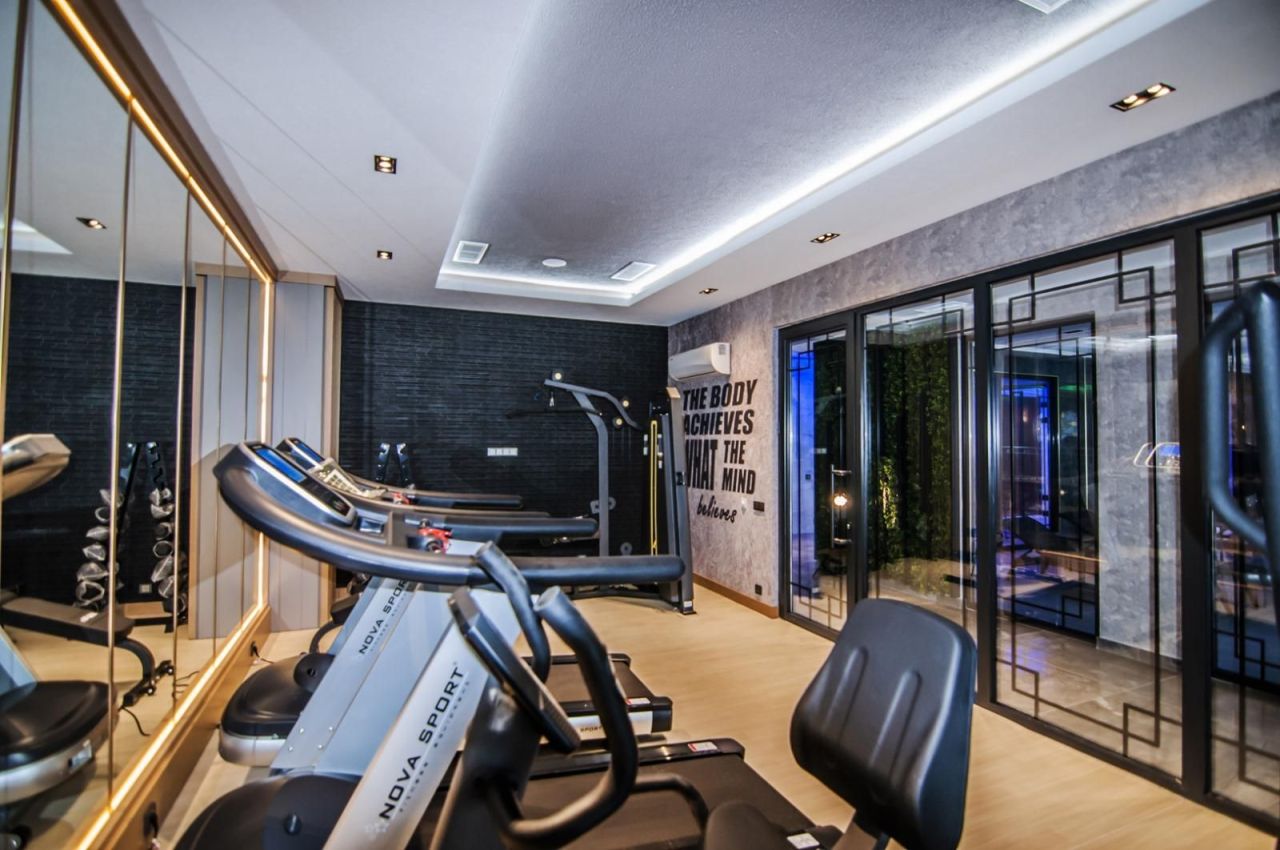 Apartment in Alanya, Türkei, 180 m² - Foto 6