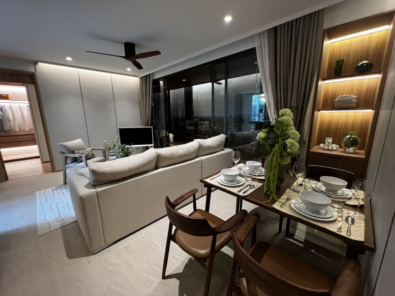 Appartement à Phuket, Thaïlande, 85 m² - image 14