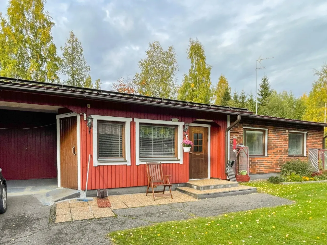 Haus in Enonkoski, Finnland, 107 m² - Foto 1