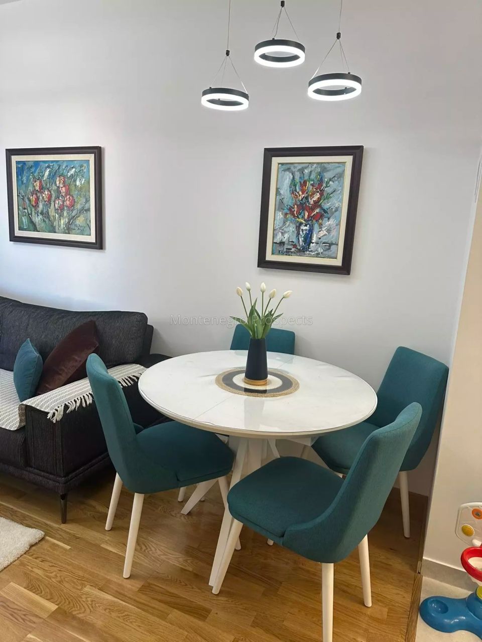 Apartamento en el Bar, Montenegro, 42 m² - imagen 5