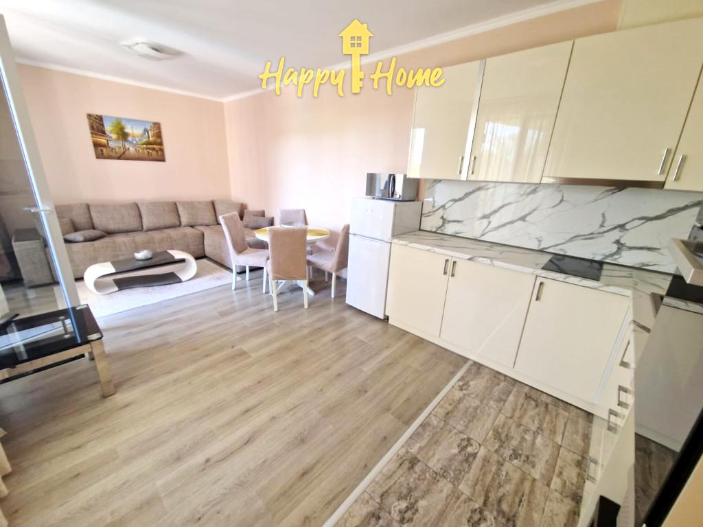 Wohnung in Sonnenstrand, Bulgarien, 72 m² - Foto 1