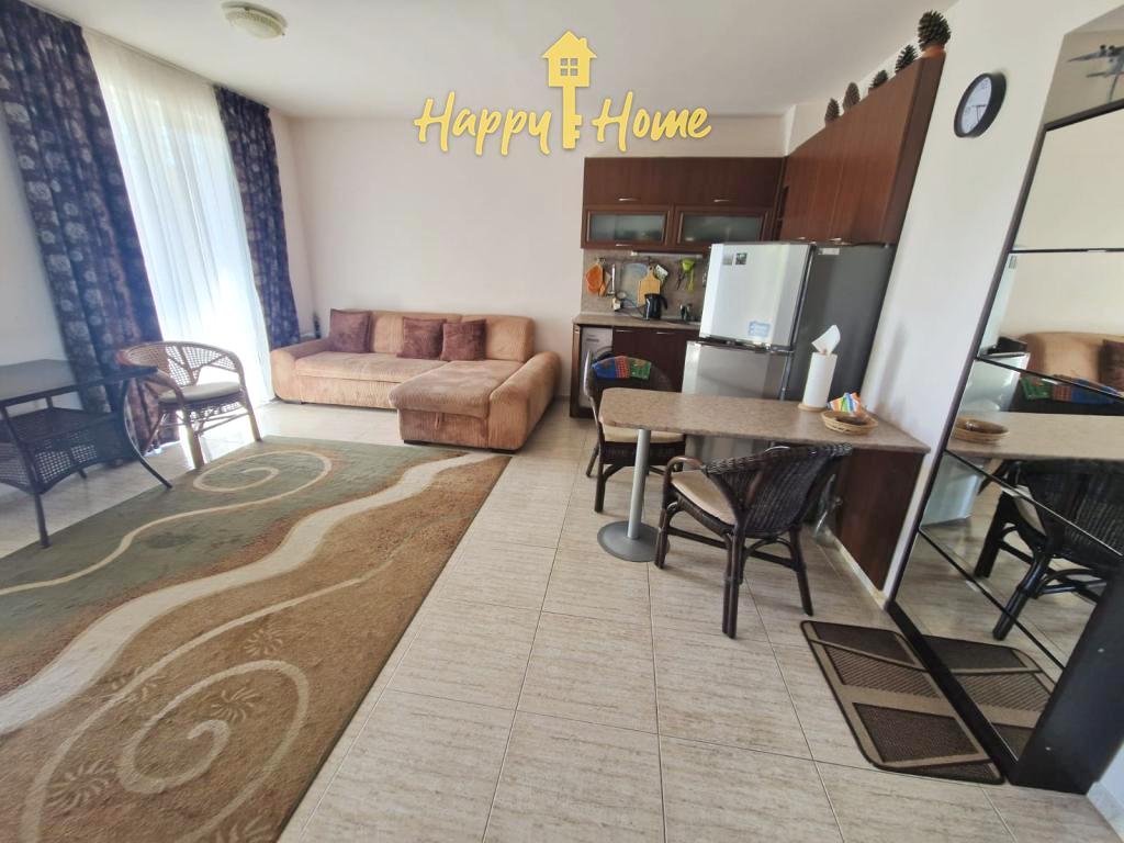 Flat at Sunny Beach, Bulgaria, 67 m² - picture 1