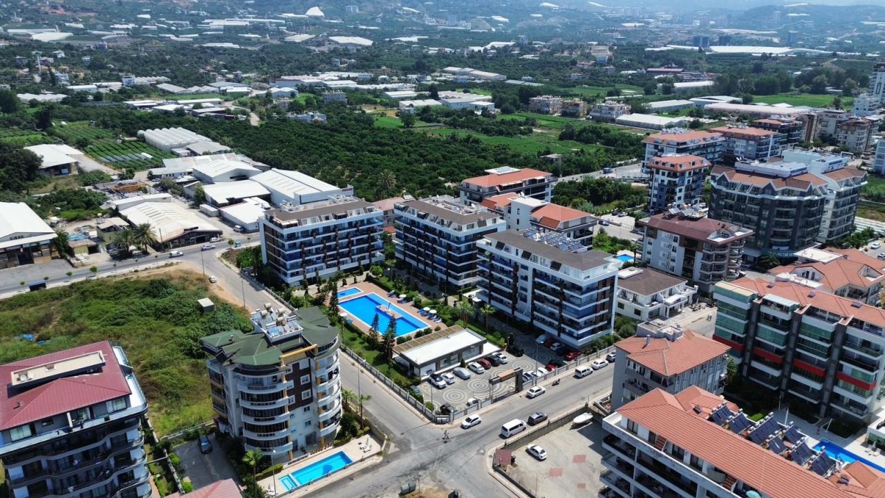 Penthouse à Alanya, Turquie, 170 m² - image 1