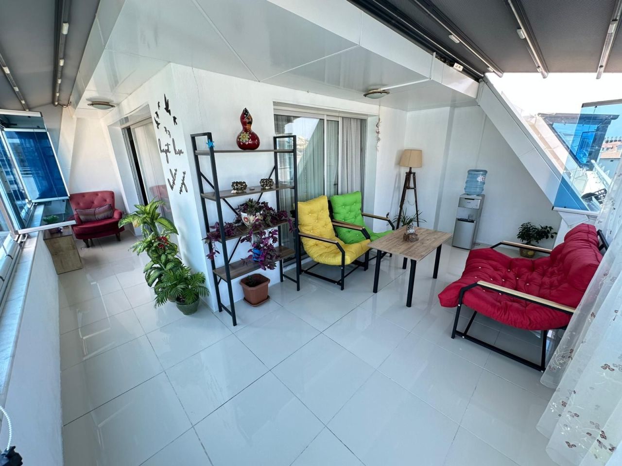 Penthouse à Alanya, Turquie, 170 m² - image 4