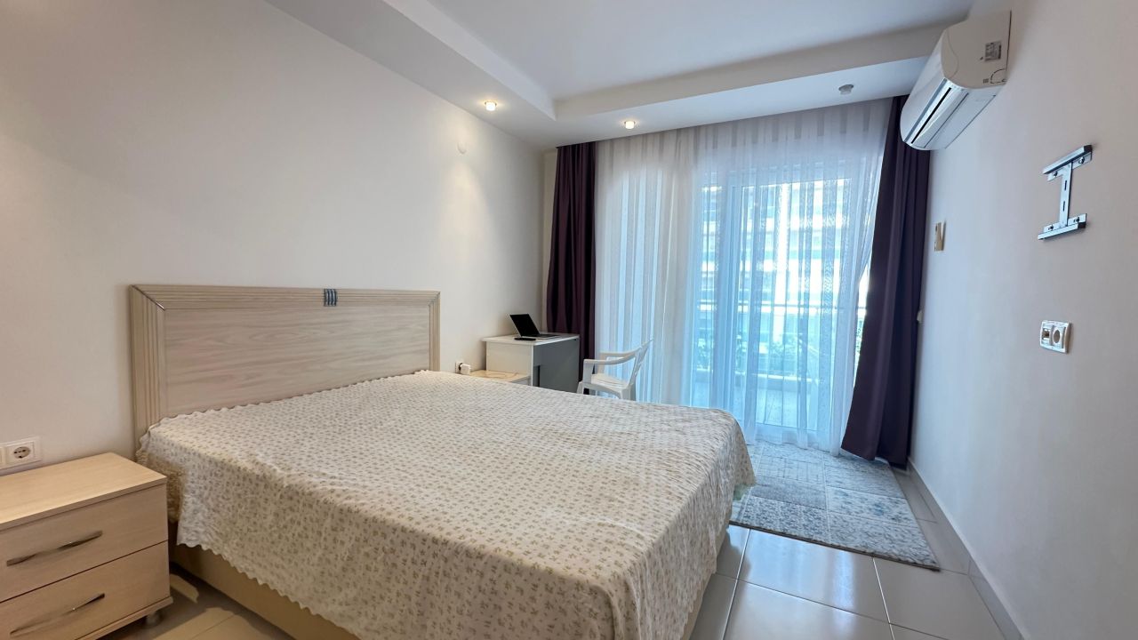 Appartamenti a Alanya, Turchia, 65 m² - foto 2