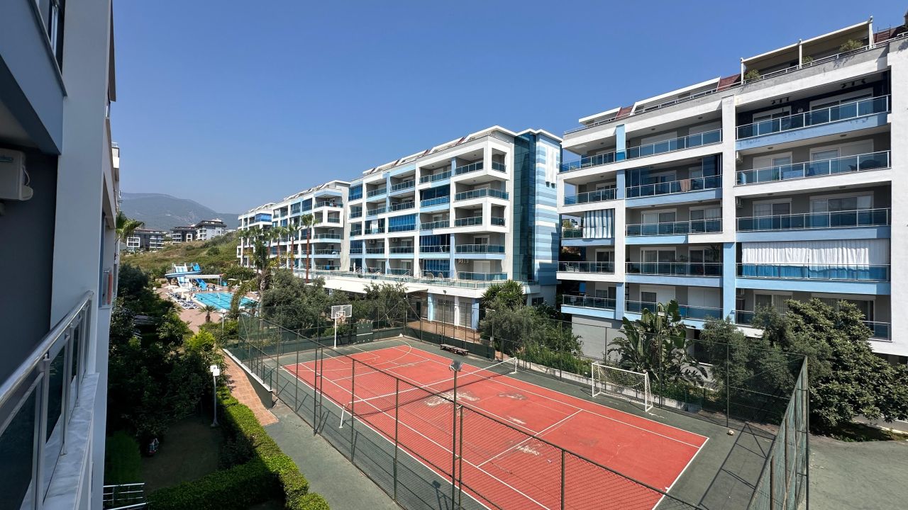 Appartement à Alanya, Turquie, 65 m² - image 1