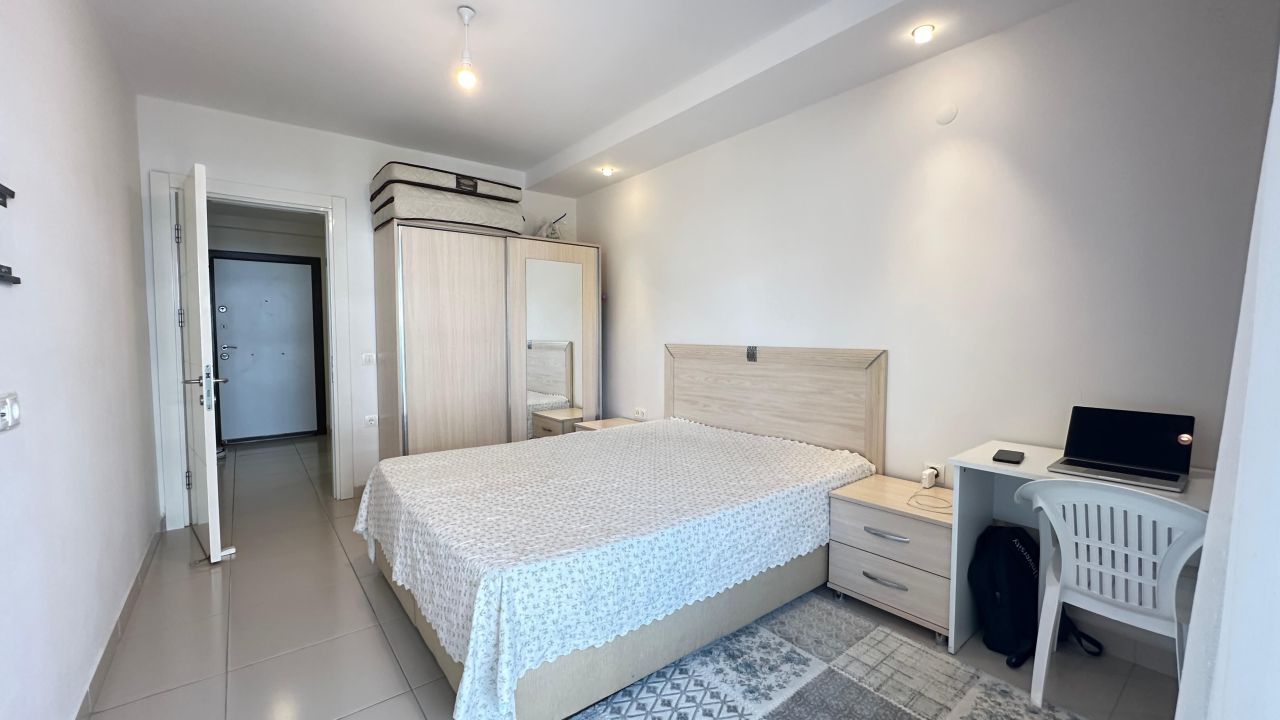 Appartamenti a Alanya, Turchia, 65 m² - foto 3